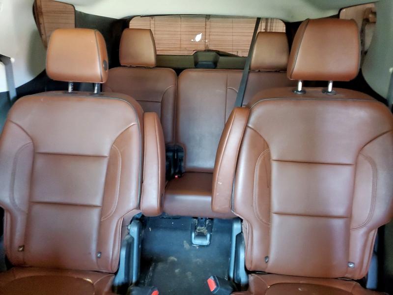 2018 CHEVROLET TRAVERSE H 1GNEVKKW7JJ131384