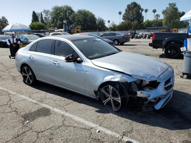 2023 MERCEDES-BENZ C 300 W1KAF4GB6PR139689