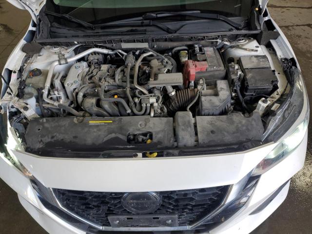 2020 NISSAN SENTRA SV 3N1AB8CVXLY213586