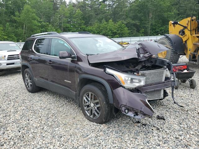 Vin: 1gkknuls6hz274944, lot: 59550145, gmc acadia slt-1 20174