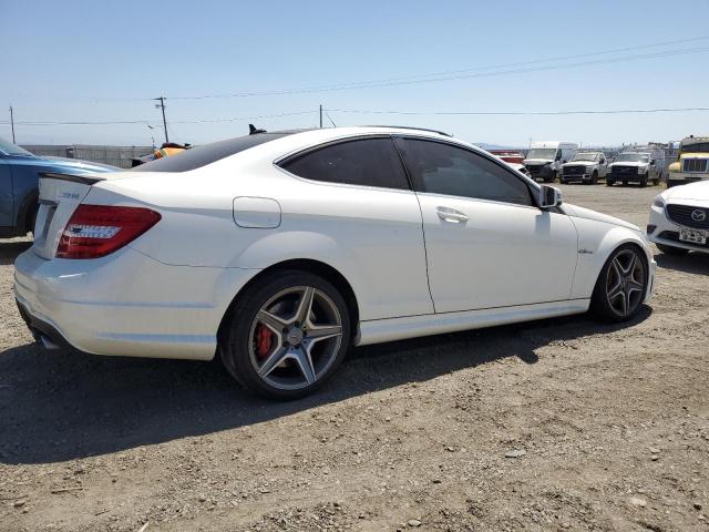 Vin: wddgj7hb9cf814987, lot: 59702905, mercedes-benz c-class 63 amg 20123