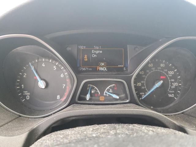 2016 FORD FOCUS SE - 1FADP3K20GL266310