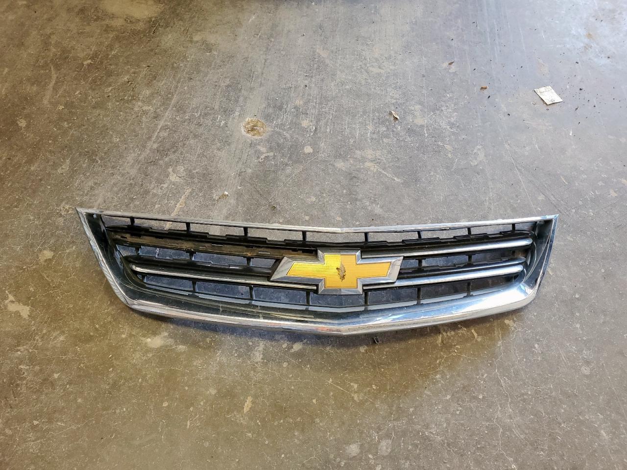 CHEVROLET IMPALA LTZ