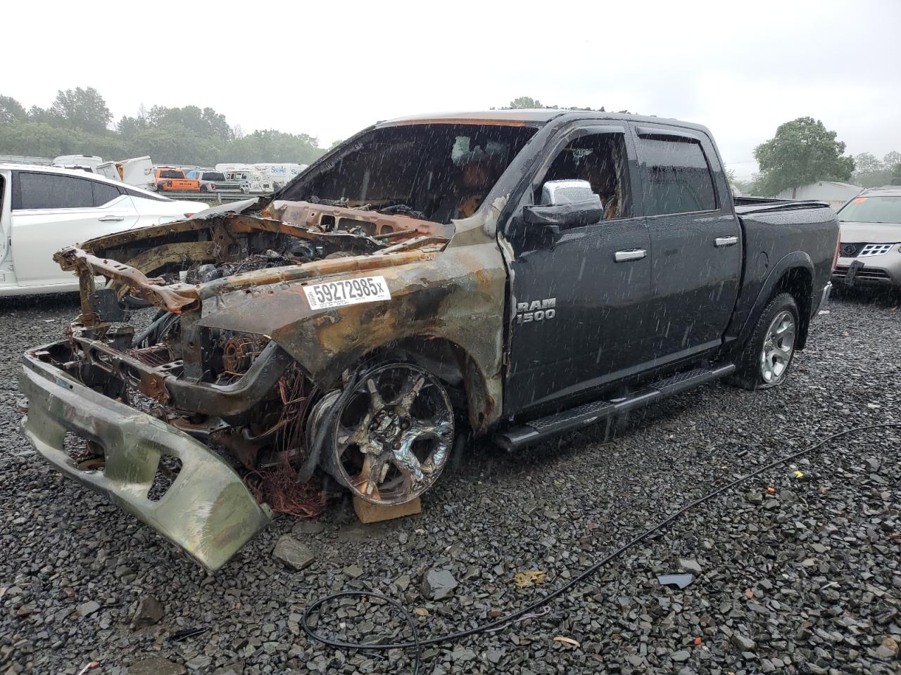 RAM 1500 LARAMIE