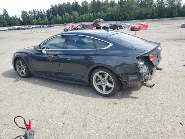 Vin: waudncf5xja008218, lot: 62691845, audi a5 premium s line 20182