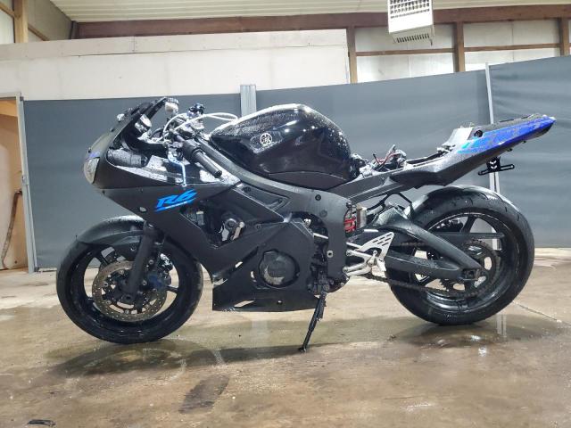 2004 YAMAHA YZFR6 L JYARJ06E14A017876