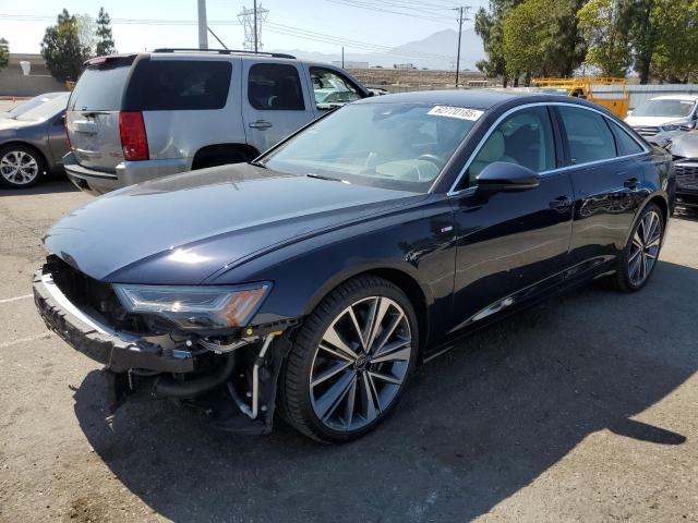 2019 AUDI A6 PRESTIG WAUM2AF26KN077971