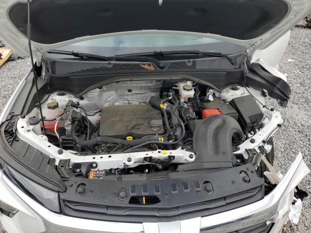 2025 CHEVROLET TRAILBLAZER LS KL79MMSP1SB048561