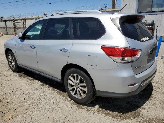 Vin: 5n1ar2mn5fc652241, lot: 61273985, nissan pathfinder s 20152