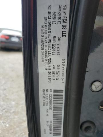 2017 DODGE CHALLENGER - 2C3CDZAG6HH554267