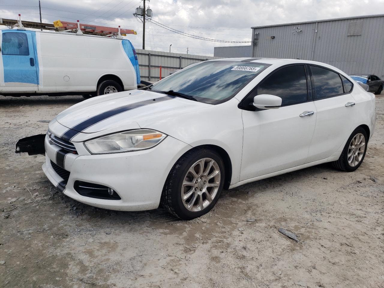 DODGE DART LIMITED