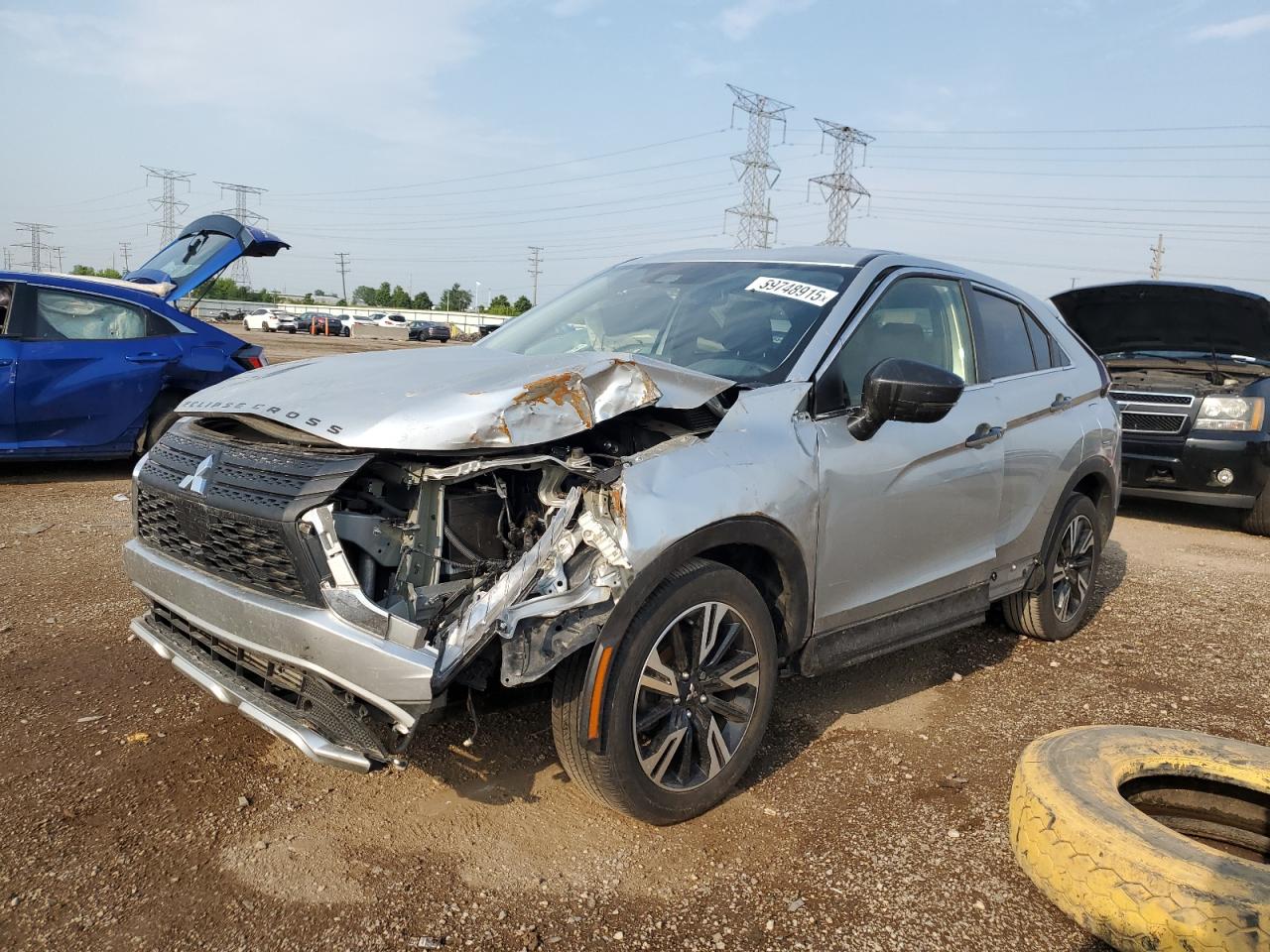MITSUBISHI ECLIPSE SE