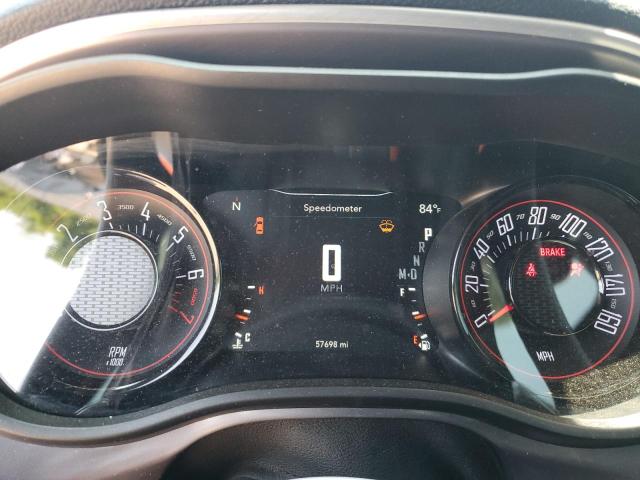 2021 DODGE CHALLENGER - 2C3CDZJG9MH670573