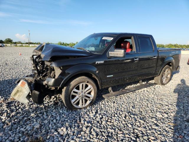 2013 FORD F150 SUPER - 1FTFW1CT5DFD46004