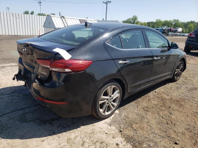 Vin: 5npd84lf0hh089617, lot: 58853175, hyundai elantra se 20173