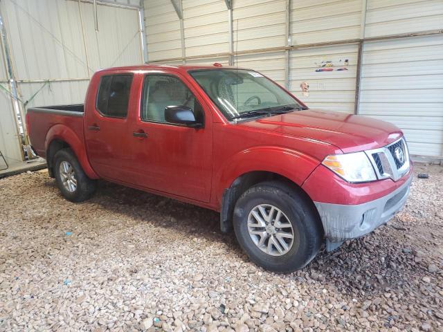 2017 NISSAN FRONTIER S 1N6DD0EV0HN741853