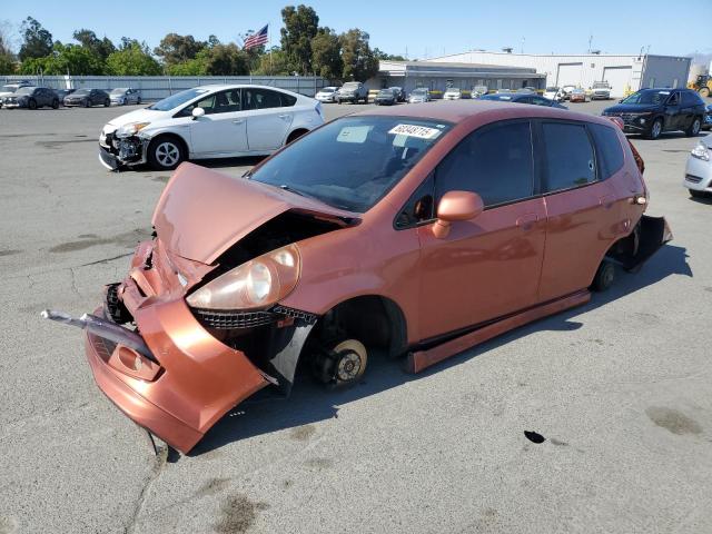 HONDA FIT SPORT