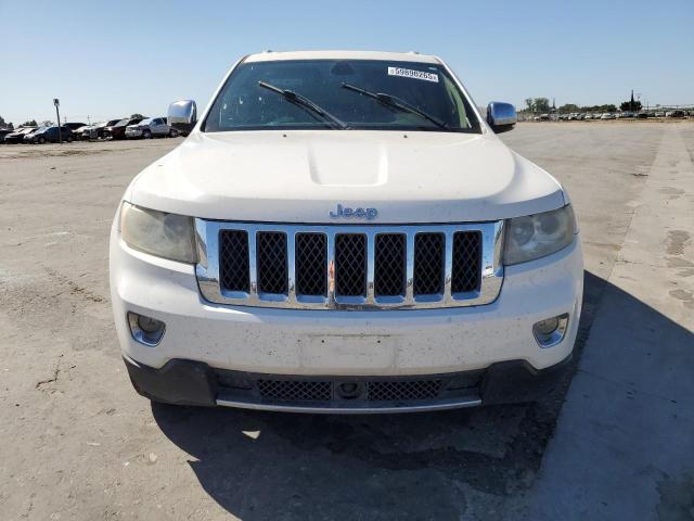2012 JEEP GRAND CHER - 1C4RJECT5CC193062