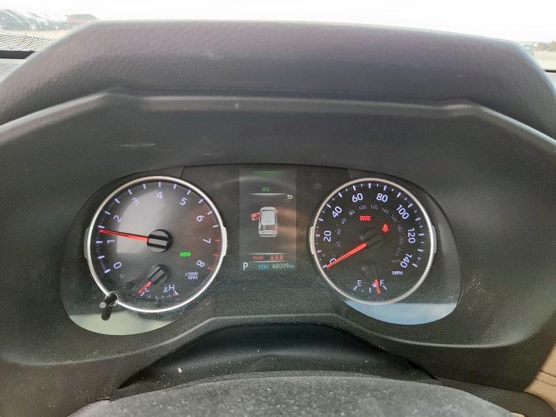 2019 TOYOTA RAV4 XLE P 2T3C1RFV7KW027275