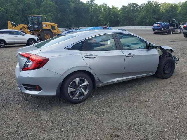 2020 HONDA CIVIC LX - 2HGFC2F64LH579830