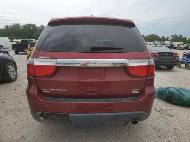2013 DODGE DURANGO CR - 1C4RDJDG6DC691337