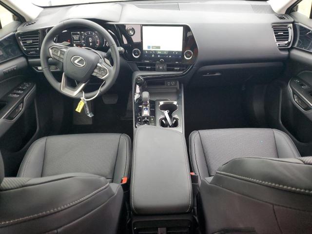 2025 LEXUS NX 250 PRE JTJGDCAZ6S2025006
