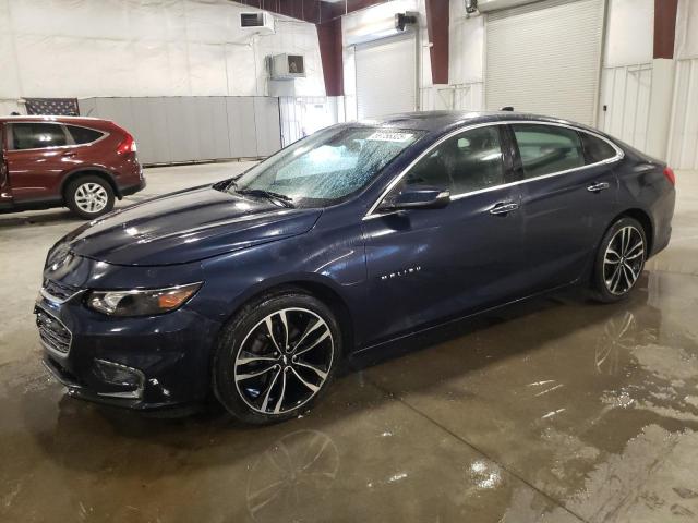2016 CHEVROLET MALIBU PRE 1G1ZH5SX9GF344840