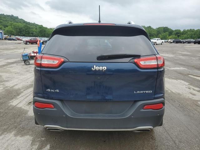 2018 JEEP CHEROKEE L 1C4PJMDX2JD598466