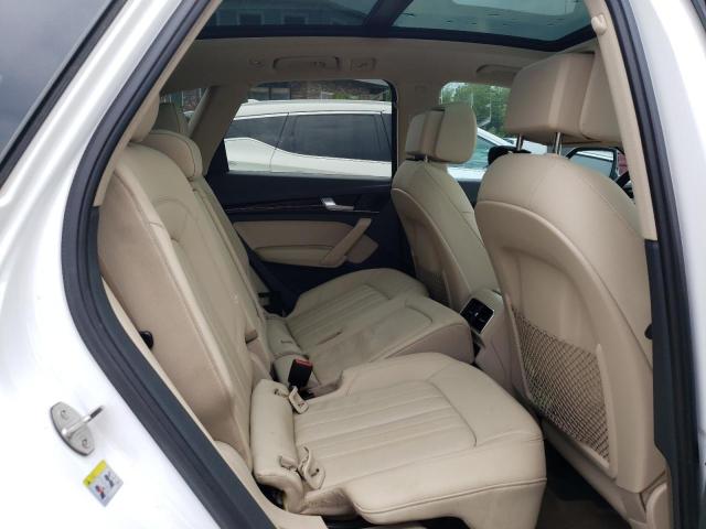 2018 AUDI Q5 PREMIUM - WA1BNAFY5J2060501