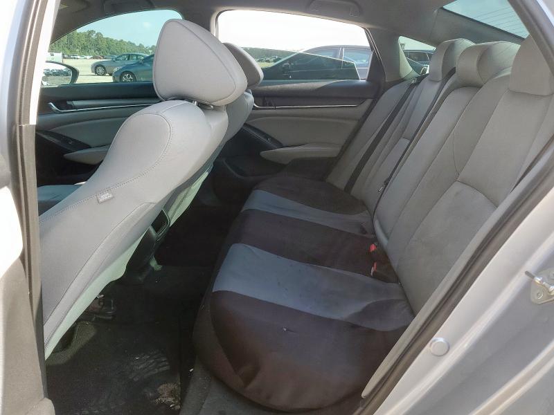 2018 HONDA ACCORD LX - 1HGCV1F19JA109333