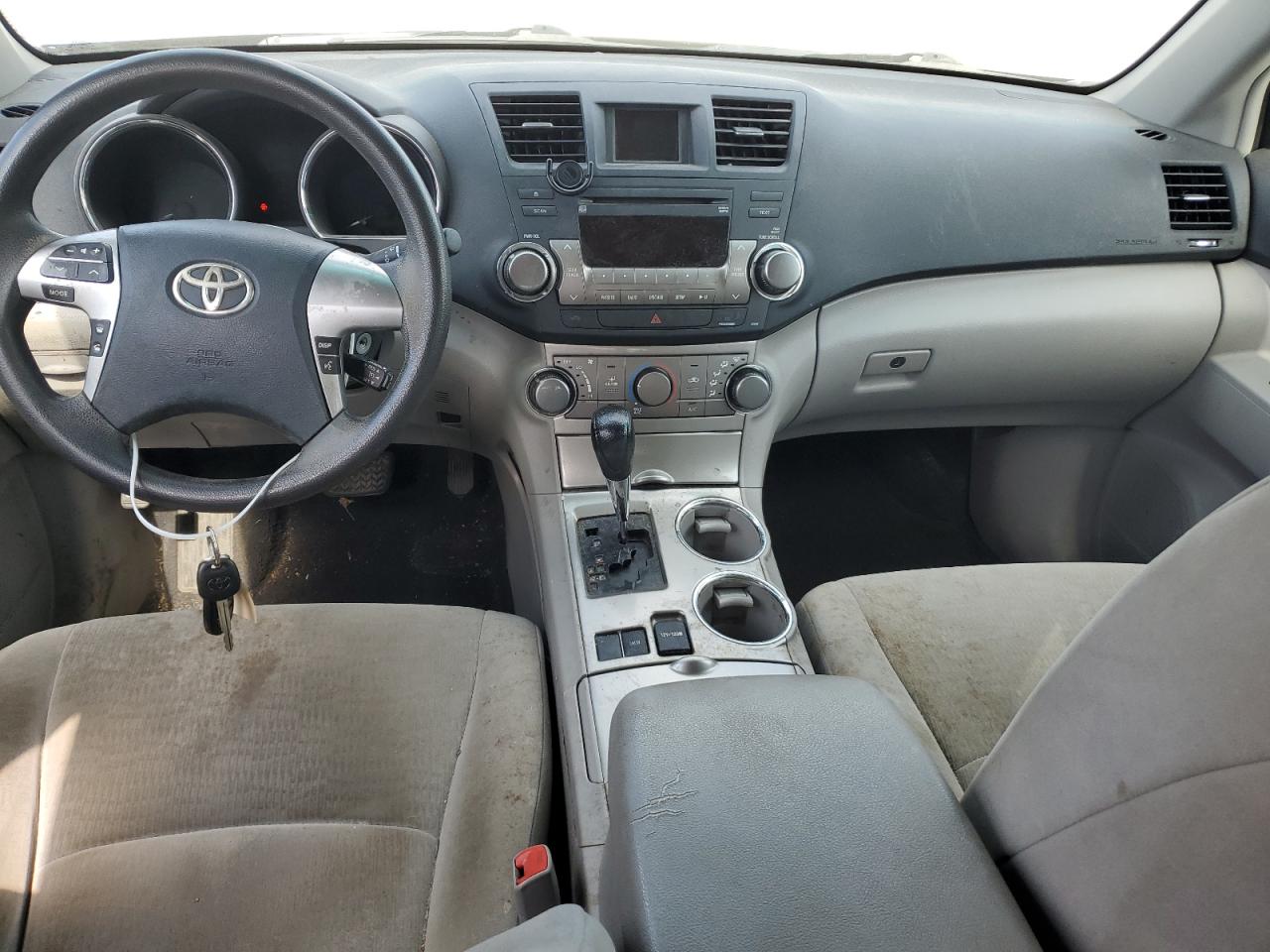 Toyota Highlander 2011