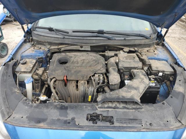 2018 HYUNDAI SONATA SE - 5NPE24AF2JH625076