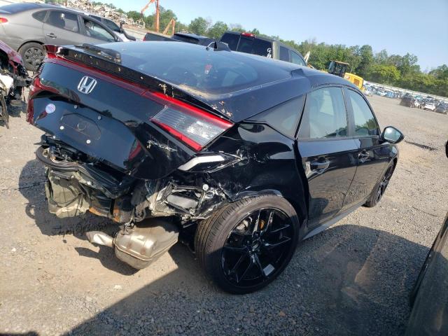 Vin: 19xfl2h88re036658, lot: 58930385, honda civic sport 20243