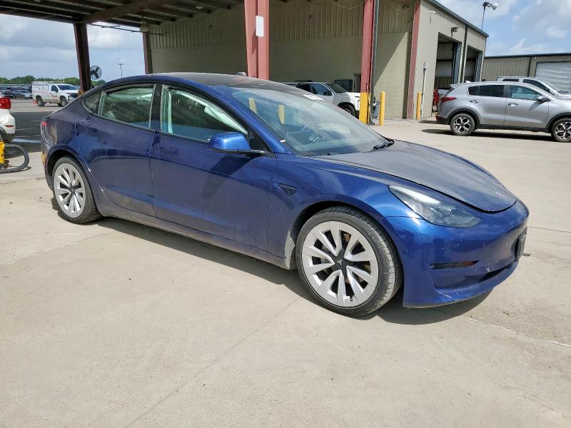 Vin: 5yj3e1ea5pf449675, lot: 62165015, tesla model 3 20234