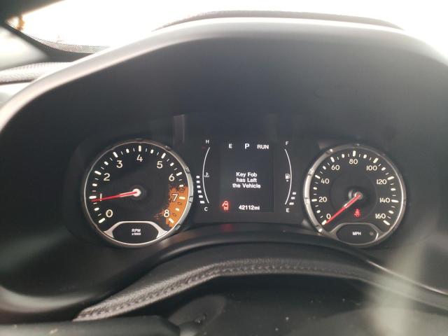 2018 JEEP RENEGADE S ZACCJBAB4JPH37798