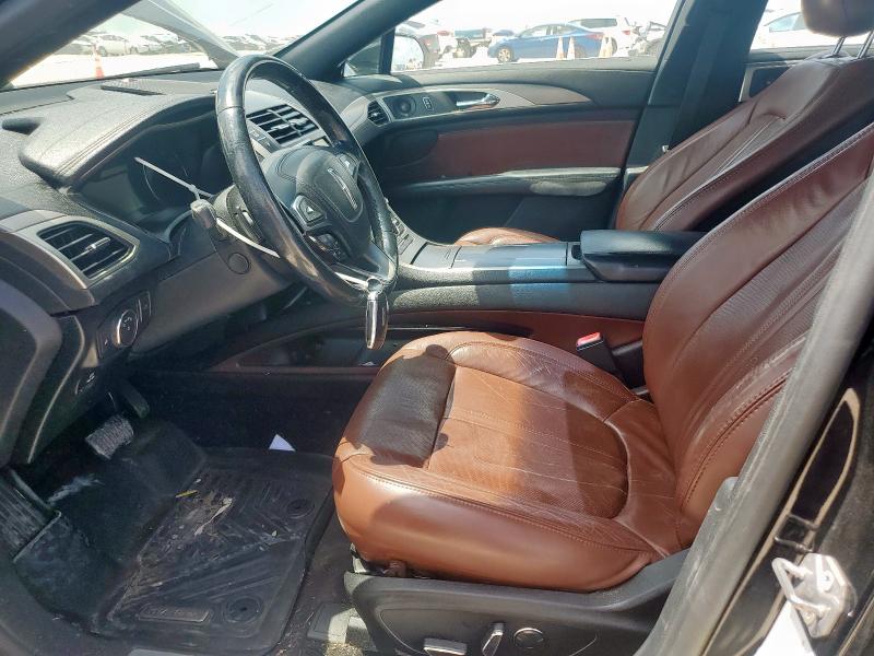 2017 LINCOLN MKZ RESERV 3LN6L5E92HR659145