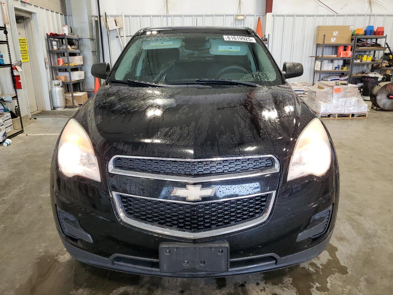 Chevrolet Equinox ls 2014