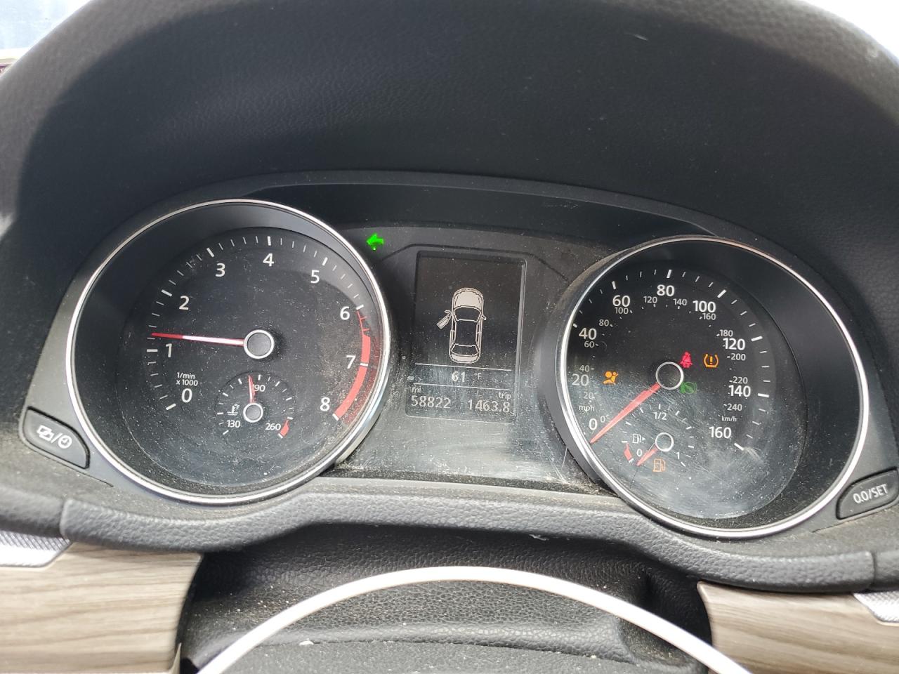 Volkswagen Passat se 2017