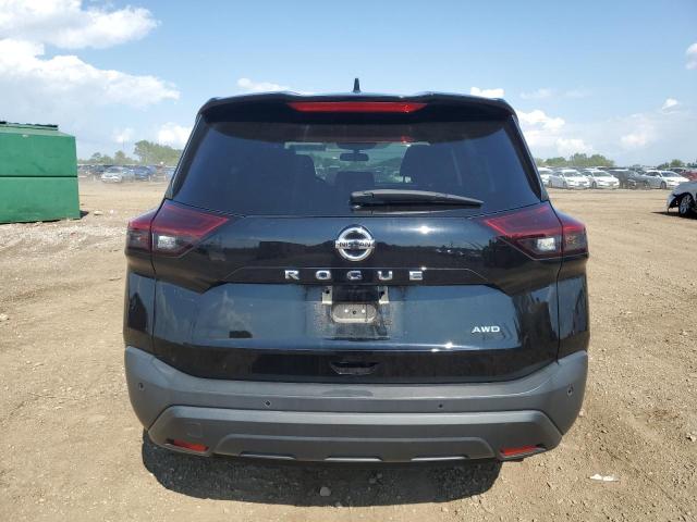 2021 NISSAN ROGUE S - 5N1AT3AB3MC772781