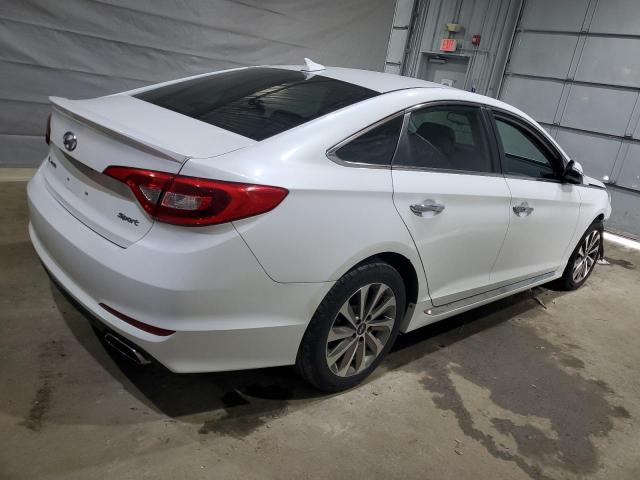 Vin: 5npe34af9gh374692, lot: 59886685, hyundai sonata sport 20163