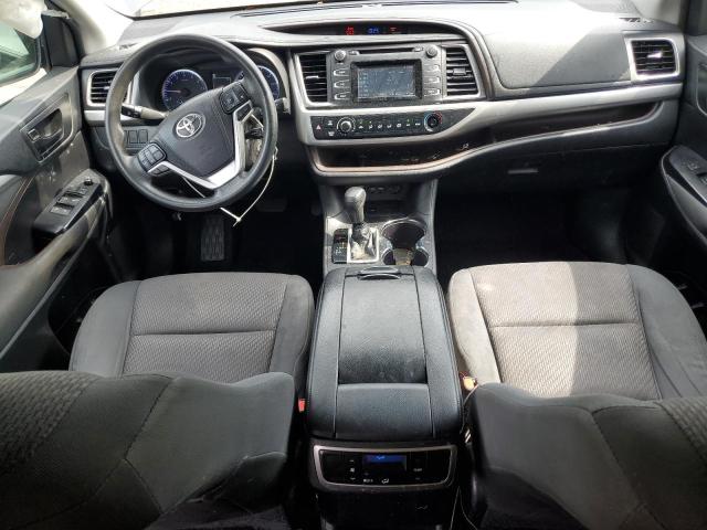 2019 TOYOTA HIGHLANDER - 5TDZARFH6KS042730