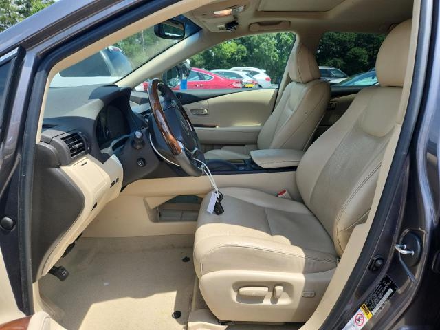 2015 LEXUS RX 350 - 2T2ZK1BA2FC172621