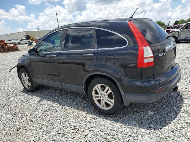 Vin: 5j6re4h50al066669, lot: 61280245, honda crv ex 20102