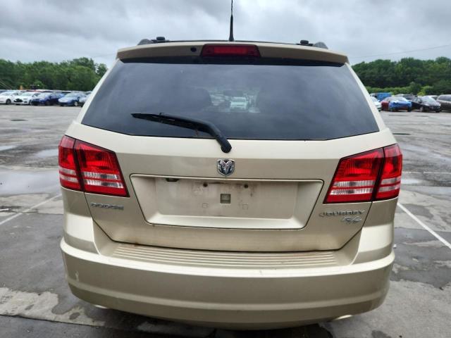 3D4PG6FV7AT108543 2010 DODGE JOURNEY