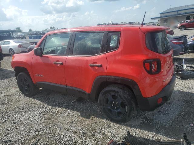 2017 JEEP RENEGADE S ZACCJBAB9HPF62023