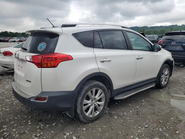 Vin: 2t3yfrev0ew100807, lot: 59903495, toyota rav4 limited 20143
