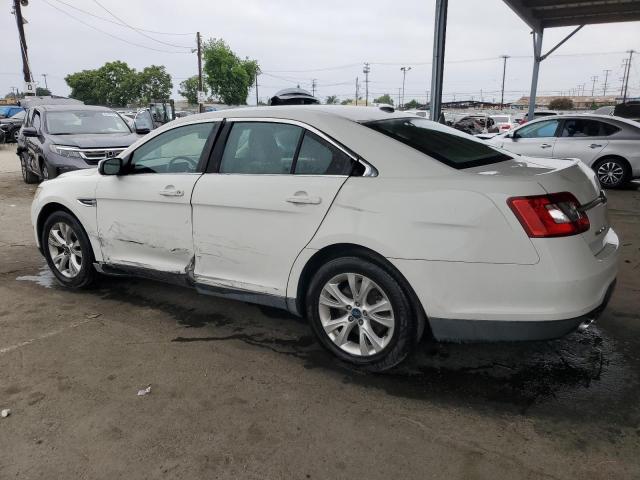 Vin: 1fahp2hw0ag136033, lot: 60291725, ford taurus sel 20102