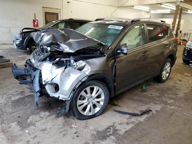 Vin: jtmdfrev9fd115593, lot: 60666755, toyota rav4 limited 2015 img_1