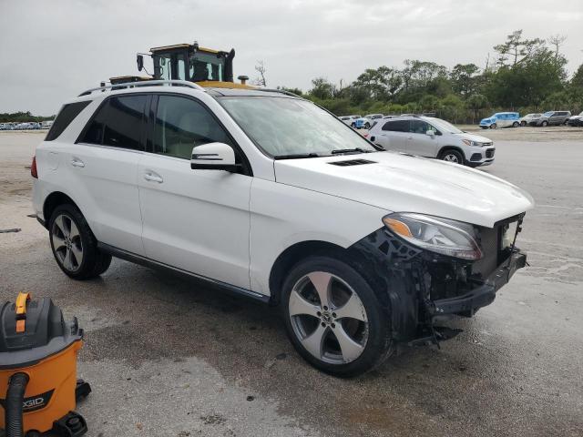 Vin: 4jgda5jb2ha944055, lot: 58265225, mercedes-benz gle-class 350 20174