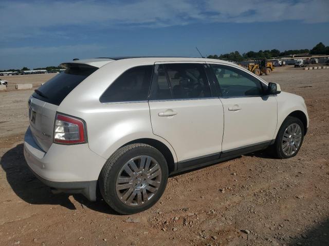 FORD EDGE LIMIT 2009 white 4dr spor gas 2FMDK39C59BA81921 photo #4